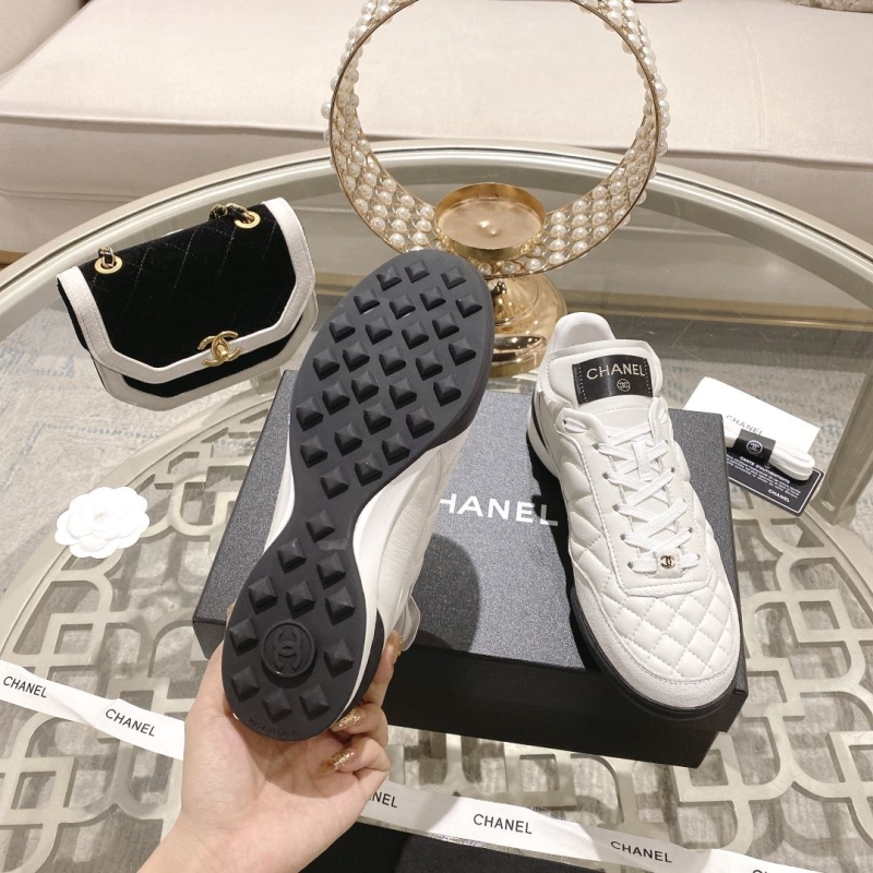 Chanel Casual Shoes